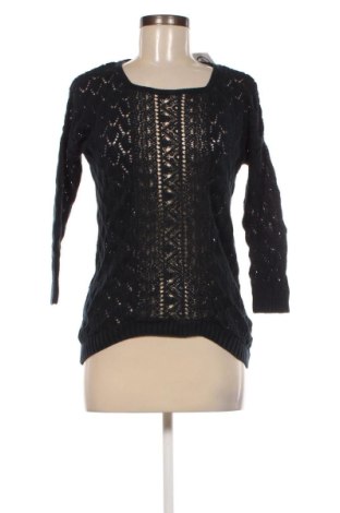 Дамски пуловер H&M L.O.G.G., Размер XS, Цвят Син, Цена 10,15 лв.