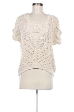 Γυναικείο πουλόβερ H&M L.O.G.G., Μέγεθος XS, Χρώμα Εκρού, Τιμή 8,07 €
