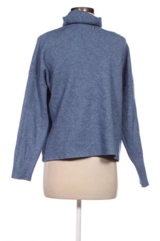 Дамски пуловер H2O Italia, Размер L, Цвят Син, Цена 16,64 лв.