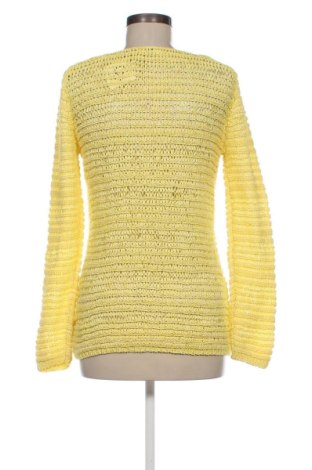 Дамски пуловер HERZ, Размер S, Цвят Жълт, Цена 11,20 лв.