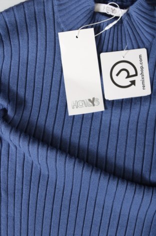 Γυναικείο πουλόβερ Haily`s, Μέγεθος S, Χρώμα Μπλέ, Τιμή 16,78 €
