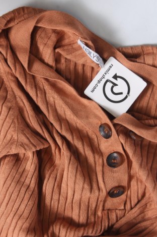 Γυναικείο πουλόβερ Haily`s, Μέγεθος M, Χρώμα Καφέ, Τιμή 13,95 €