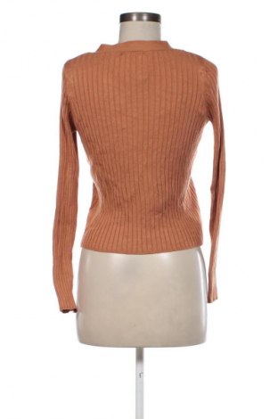 Дамски пуловер Haily`s, Размер M, Цвят Кафяв, Цена 22,55 лв.