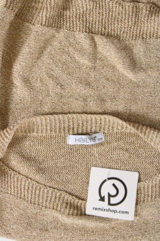 Damenpullover Haily`s, Größe S, Farbe Beige, Preis 14,84 €