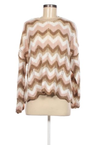 Дамски пуловер Haily`s, Размер L, Цвят Многоцветен, Цена 21,32 лв.