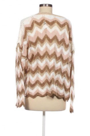 Γυναικείο πουλόβερ Haily`s, Μέγεθος L, Χρώμα Πολύχρωμο, Τιμή 13,19 €