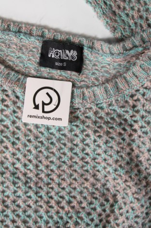 Γυναικείο πουλόβερ Haily`s, Μέγεθος S, Χρώμα Πολύχρωμο, Τιμή 10,14 €