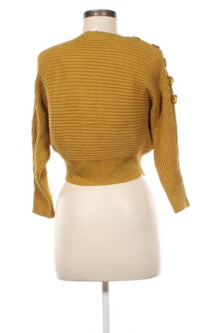 Γυναικείο πουλόβερ Haily`s, Μέγεθος S, Χρώμα Κίτρινο, Τιμή 13,19 €