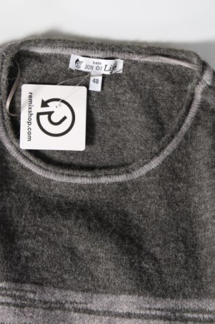Дамски пуловер Hajo, Размер XXL, Цвят Сив, Цена 26,65 лв.
