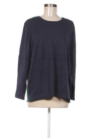 Damenpullover Hajo, Größe XL, Farbe Blau, Preis € 17,69