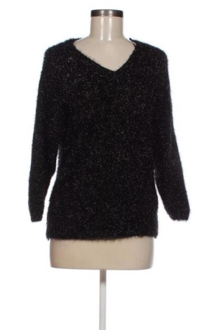 Γυναικείο πουλόβερ Hallhuber, Μέγεθος S, Χρώμα Μαύρο, Τιμή 22,63 €