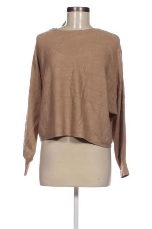 Damenpullover Hallhuber, Größe S, Farbe Beige, Preis € 28,04