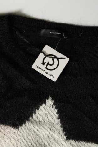 Γυναικείο πουλόβερ Hallhuber, Μέγεθος S, Χρώμα Μαύρο, Τιμή 16,29 €