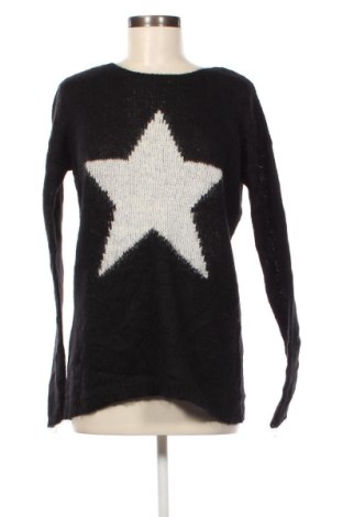 Дамски пуловер Hallhuber, Размер S, Цвят Черен, Цена 38,44 лв.