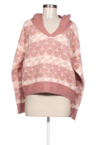 Дамски пуловер Heimatliebe, Размер M, Цвят Многоцветен, Цена 15,95 лв.