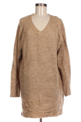 Дамски пуловер Hema, Размер L, Цвят Бежов, Цена 15,95 лв.