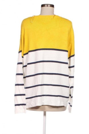Γυναικείο πουλόβερ Hema, Μέγεθος XL, Χρώμα Πολύχρωμο, Τιμή 11,12 €