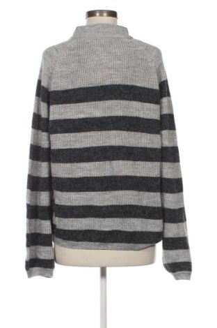 Γυναικείο πουλόβερ Hema, Μέγεθος L, Χρώμα Γκρί, Τιμή 9,33 €