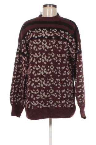 Дамски пуловер Hema, Размер XL, Цвят Многоцветен, Цена 18,85 лв.
