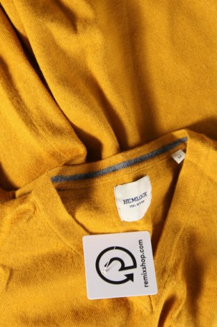 Γυναικείο πουλόβερ Hemlock, Μέγεθος M, Χρώμα Κίτρινο, Τιμή 11,16 €