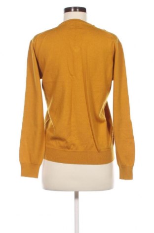 Дамски пуловер Hemlock, Размер M, Цвят Жълт, Цена 21,11 лв.