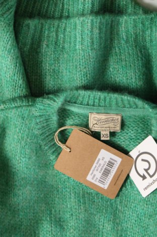Damenpullover Herrlicher, Größe XS, Farbe Grün, Preis 44,74 €