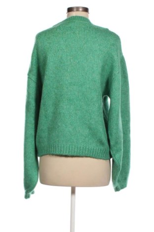 Дамски пуловер Herrlicher, Размер XS, Цвят Зелен, Цена 86,80 лв.