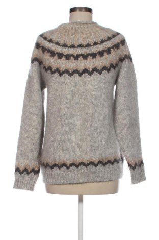 Дамски пуловер Hessnatur, Размер L, Цвят Многоцветен, Цена 43,40 лв.
