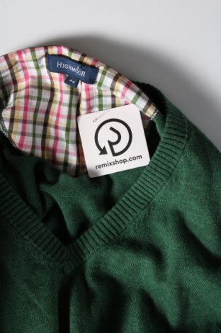 Γυναικείο πουλόβερ Highmoor, Μέγεθος XL, Χρώμα Πράσινο, Τιμή 7,41 €