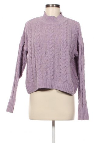 Damenpullover Hippie Rose, Größe XS, Farbe Lila, Preis 7,49 €