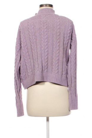 Дамски пуловер Hippie Rose, Размер XS, Цвят Лилав, Цена 15,08 лв.
