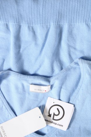 Дамски пуловер Hirsch, Размер S, Цвят Син, Цена 30,50 лв.