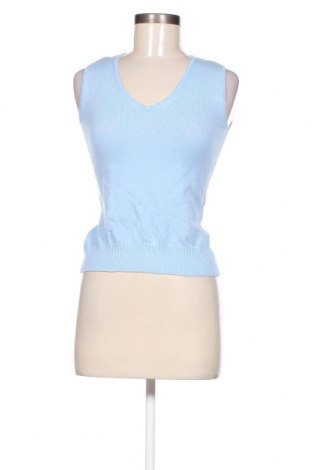 Damenpullover Hirsch, Größe S, Farbe Blau, Preis 15,99 €