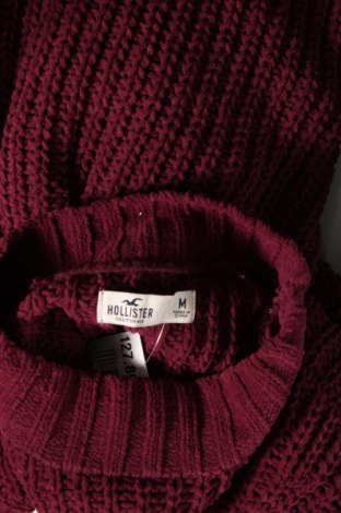 Γυναικείο πουλόβερ Hollister, Μέγεθος M, Χρώμα Βιολετί, Τιμή 13,19 €