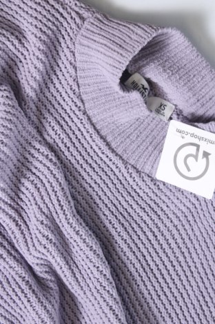 Дамски пуловер Hollister, Размер XS, Цвят Лилав, Цена 22,55 лв.