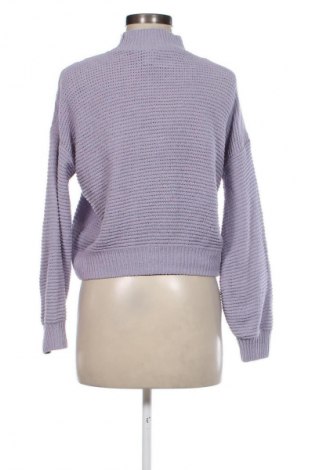 Дамски пуловер Hollister, Размер XS, Цвят Лилав, Цена 22,55 лв.