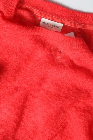 Pulover de femei Holly & Whyte By Lindex, Mărime L, Culoare Roșu, Preț 52,46 Lei