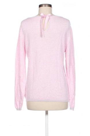 Дамски пуловер Hucke, Размер M, Цвят Розов, Цена 22,55 лв.