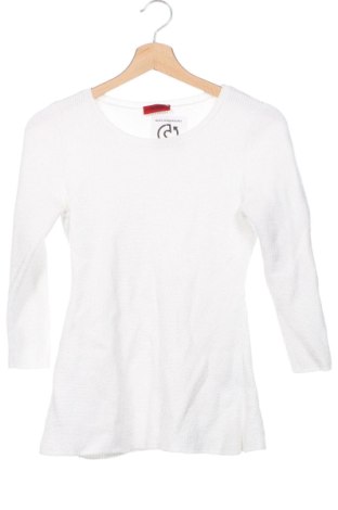 Γυναικείο πουλόβερ Hugo Boss, Μέγεθος XS, Χρώμα Λευκό, Τιμή 133,02 €