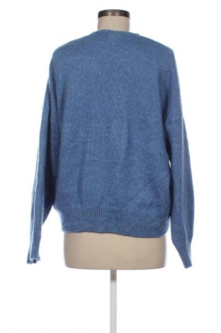 Дамски пуловер Hugo Boss, Размер XS, Цвят Син, Цена 155,80 лв.