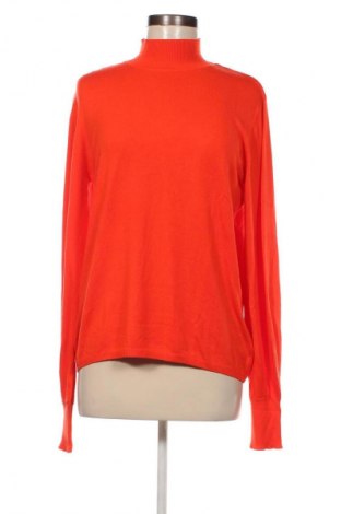 Дамски пуловер Ichi, Размер M, Цвят Червен, Цена 37,20 лв.