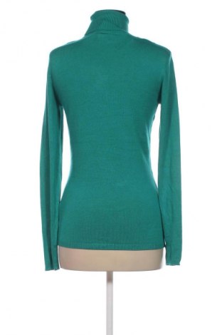 Γυναικείο πουλόβερ Ichi, Μέγεθος S, Χρώμα Πράσινο, Τιμή 28,76 €