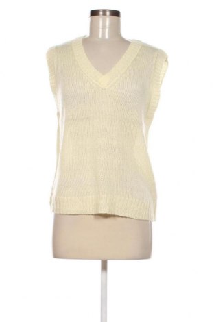 Γυναικείο πουλόβερ Ichi, Μέγεθος M, Χρώμα Κίτρινο, Τιμή 21,57 €