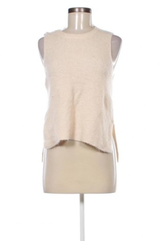 Γυναικείο πουλόβερ Ichi, Μέγεθος XS, Χρώμα  Μπέζ, Τιμή 13,95 €