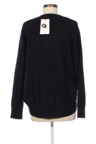 Дамски пуловер In Wear, Размер M, Цвят Син, Цена 91,00 лв.