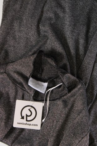 Дамски пуловер Infinity, Размер S, Цвят Сребрист, Цена 13,05 лв.