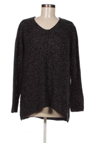 Дамски пуловер Infinity Woman, Размер XXL, Цвят Черен, Цена 20,30 лв.