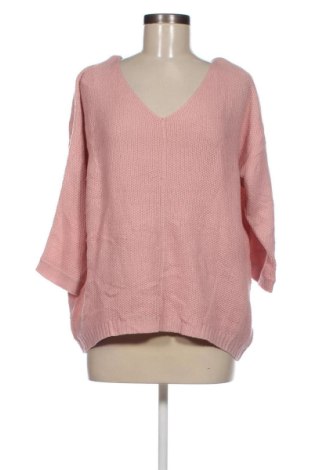 Damenpullover Infinity Woman, Größe S, Farbe Rosa, Preis € 7,49