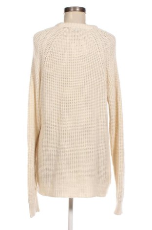 Γυναικείο πουλόβερ Iwie, Μέγεθος XL, Χρώμα Εκρού, Τιμή 11,12 €