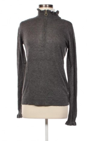 Γυναικείο πουλόβερ Iwie, Μέγεθος M, Χρώμα Γκρί, Τιμή 9,87 €
